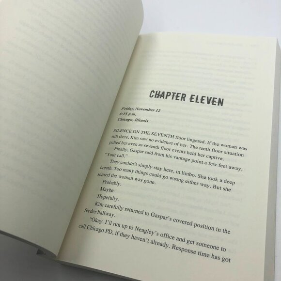 Get Back Jack A Novel Paperback Book The Hunt for Reacher Series Best Seller - Picture 8 of 13